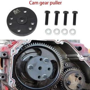 3163021 3163069 3163530 Kit de ferramentas para extrator de engrenagens e camas de injetores Cummins ISX QSX - Product Image 5