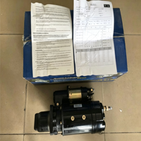 Moteur de démarrage pour excavatrices CAT E324D E325D E329D C7 - Pièces détachées pour excavatrices