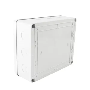 JESIRO Q3 series waterproof enclosure ip66 plastic electric junction box Heat resistant