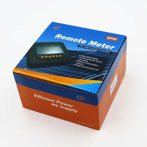 EPEVER Remote Meter MT52 untuk Pengontrol Pengisian Daya Surya Seri TRACER MPPT - Product Image 6