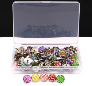 Juego de 50 Pines de Mapa con Banderas de los Estados Unidos - Product Image 4