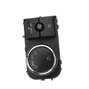 Module de commande de phares Chevrolet 25858706 10359413 12V avec ajustement automatique de la lumière de plafond - Product Image 5
