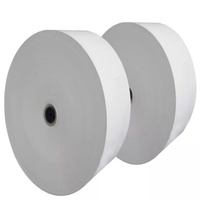 Papel Térmico Jumbo para Cajas Registradoras, 100% Pulpa de Madera, Certificado ISO9001, Tamaño Personalizado, Unifon FS7756, Núcleo de Plástico/Papel, Venta al Por Mayor