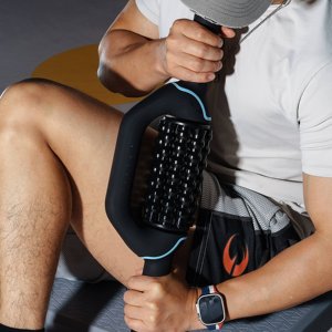 Massaggiatore Elettrico Professionale per Terapia Muscolare Profonda con Materiale ABS, Batteria da 4500mAh, Ingresso 5V - Product Image 5