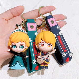 Llavero de Frozen, Princesa Elsa, para Coche, Bolso, Clip, Regalo - Product Image 3