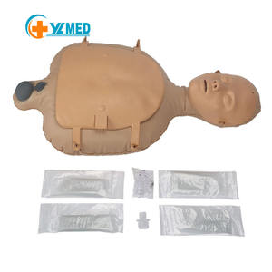 Enseignement médical Soins infirmiers <span class=keywords><strong>Réanimation</strong></span> cardiorespiratoire gonflable Personnified Medical College Simulation Experiment - Product Image 1