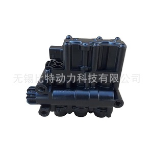 Válvula solenoide Wabco Ecas 4728900400 para camión Haulpack, pieza de repuesto - Product Image 3