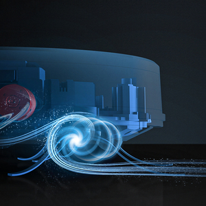 Lavaggio 2700pa con aspirapolvere Robot aspirapolvere Mi Lydsto Mop e aspirapolvere aspirapolvere Robot <span class=keywords><strong>Xiaomi</strong></span> a basso costo per la casa - Product Image 5