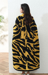 Microfiber घरेलू कंबल पॉलिएस्टर बुना हुआ कंबल गृह सजावट सोफे बी एम W कंबल जाजम के लिए फेंकता शराबी - Product Image 4