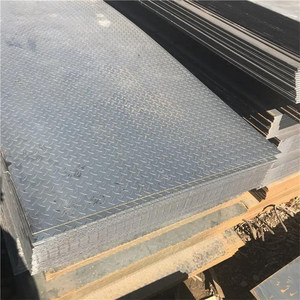 Finden Sie ein ähnliches Symbol Ss400 A36 Q235 Tear Drop Karierte feuer verzinkte Carbon Mild Steel Karierte Bodenplatte - Product Image 3