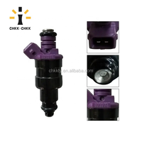 Inyector de Combustible de Boquilla de Alto Flujo para Autopartes para Renault Clio I II Twingo I Megane Kangoo 873774 8200603801 7700874112