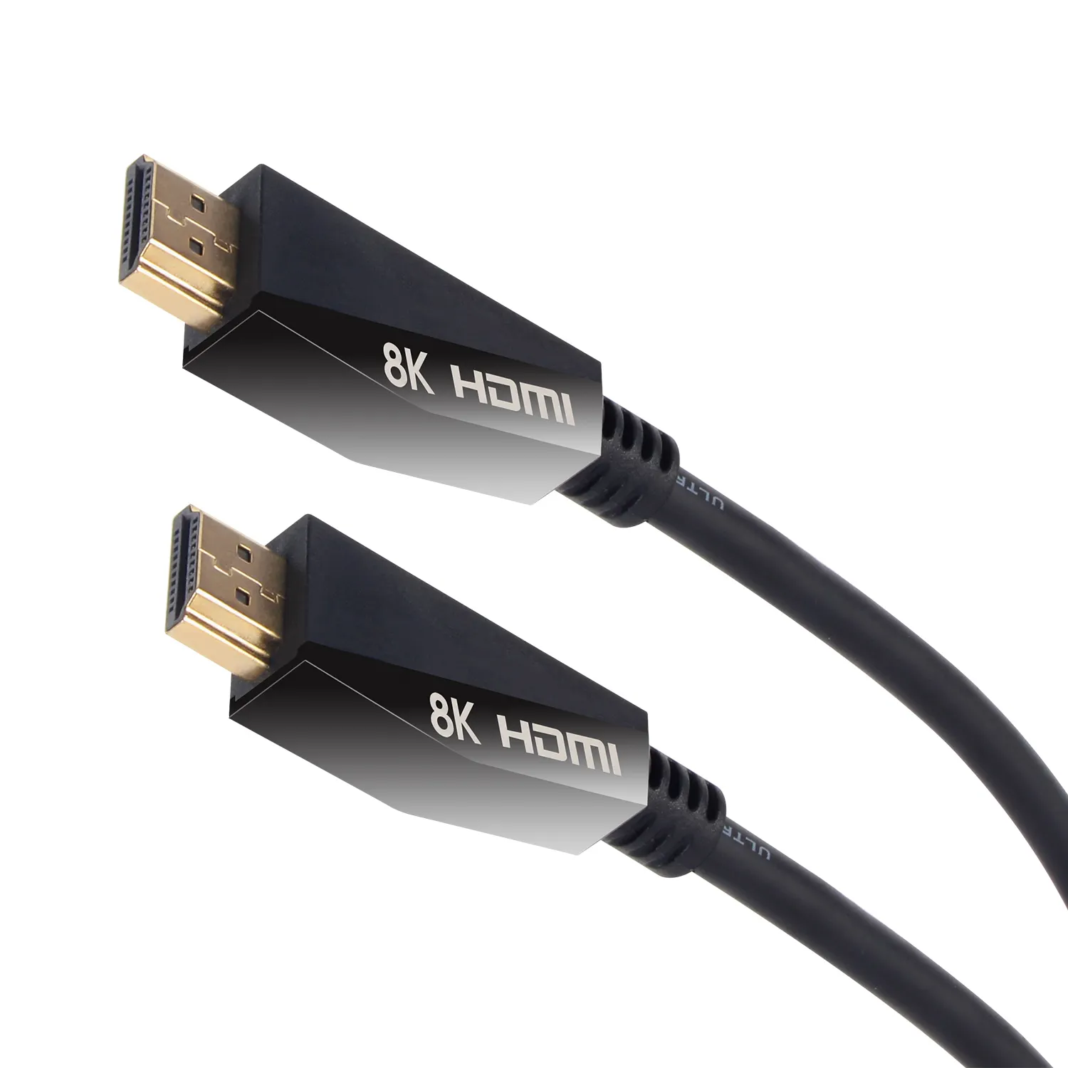 VCOM Certified 8K HDMI 2.1 Cable Version High Speed 48Gbps HDMI Cable 4K 8K 60Hz 120Hz Resolution Gold Plated Connector