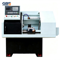 Centre de tournage miniature de précision en fonte haute vitesse CE ISO CK0640 220V pour pièces de quincaillerie - Torno Portatil