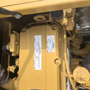 Excavadora Caterpillar CAT 349D2 usada en buen estado de funcionamiento, venta de equipo pesado para construcción. - Product Image 6