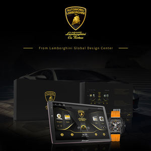 Lecteur DVD de voiture 2026, écran de voiture Android, Auto Mobili Lamborghini <span class=keywords><strong>X</strong></span> Cu Feohna, écran Android Auto Carplay, écran pour voiture - Product Image 1