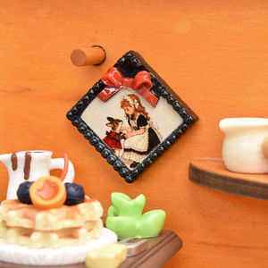 Magnifique Cabochon en Résine à Dos Plat en Forme de Nœud pour DIY, Scrapbooking, Accessoires de Décoration pour Épingles à Cheveux et Coques de Téléphone - Product Image 5