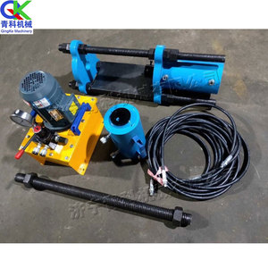 Prensa <span class=keywords><strong>de</strong></span> Cadena Eléctrica Hidráulica <span class=keywords><strong>de</strong></span> Larga Duración 63Mpa para Pernos <span class=keywords><strong>de</strong></span> Cadena <span class=keywords><strong>de</strong></span> Oruga - Product Image 6
