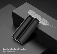 Nouveauté Mini Rouleau Anti-Stress en Métal, Jouet Sensoriel Portable en Alliage d'Aluminium pour Massage des Mains, Relaxation des Doigts, Filles et Garçons