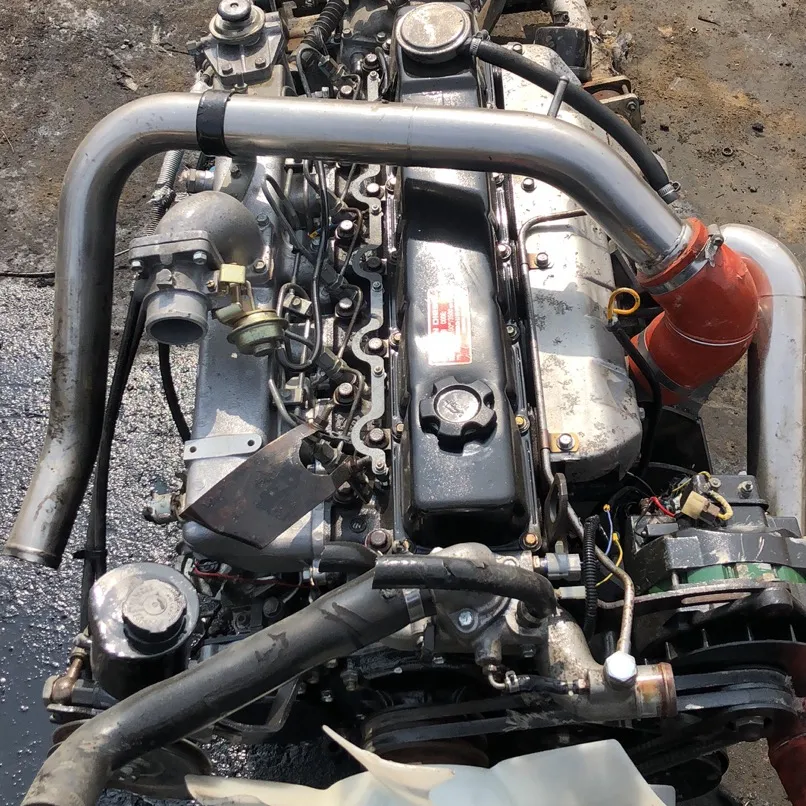 used diesel engine for Ni ssan TD42 engine wholesale