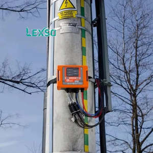 Sonel เครื่องวิเคราะห์พลังงาน PQM-700 300 V CAT IV พร้อมฟังก์ชันบันทึกและหน่วยความจำ - Product Image 3
