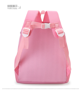 Vendita calda di borse di scuola per bambini con cartoni animati per <span class=keywords><strong>asilo</strong></span> <span class=keywords><strong>zaino</strong></span> per bambini carino <span class=keywords><strong>zaino</strong></span> per scuola ragazza ragazzo bambino Bookbag con stampa animale - Product Image 5