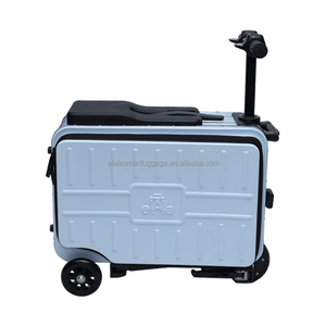 <span class=keywords><strong>Maleta</strong></span> Eléctrica Multifuncional ELALA de Alta Calidad, <span class=keywords><strong>con</strong></span> <span class=keywords><strong>Ruedas</strong></span>, Capacidad de 40L, para Dos Personas, Ideal para Regalo - Product Image 3