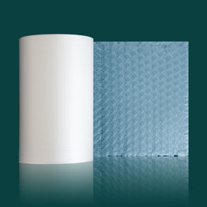 Nouveau film d'emballage de coussin d'air PBAT écologique matériau de rembourrage de protection recyclable <span class=keywords><strong>rouleau</strong></span> d'emballage à bulles gonflable quotidien - Product Image 2