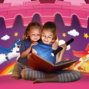 Juguete inflable <span class=keywords><strong>de</strong></span> tela y poliéster para tienda <span class=keywords><strong>de</strong></span> campaña interior para niños al por mayor para niños y <span class=keywords><strong>niñas</strong></span> hecho en China - Product Image 5