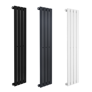 Huichan Trung Quốc nhà máy thấp-carbon thép hiện đại dọc phẳng Bảng điều chỉnh tản nhiệt cho nhà Hệ thống nhiệt nước nóng hydronic sưởi ấm - Product Image 1