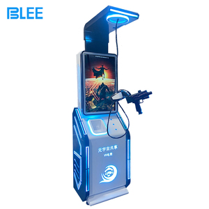 Équipement de réalité virtuelle de machine de jeu d'arcade de plate-forme de bataille de joueur de la vente VR de <span class=keywords><strong>prix</strong></span> usine 9D VR pour le <span class=keywords><strong>parc</strong></span> de VR - Product Image 4
