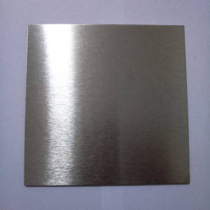 Cold Rolled Thickness 1.0mm <b>Molybdenum</b> Sheet Metal High Purity <b>Molybdenum</b> Sheet - Product Image 4