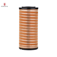 Elemen Filter Oli CH10929 untuk Perkins 2200 2300 2800 Seri Caterpillar CAT GEP FG Wilson Generator Diesel Industri Genset