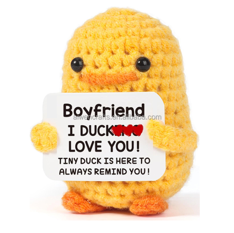 Yellow-boyfriend card