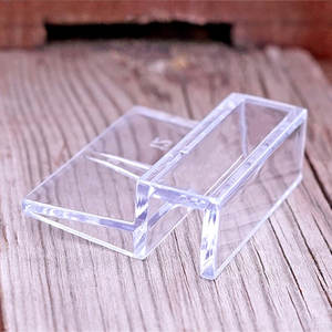 Soporte de Clip para Acuario, Soporte de Fijación para Cristal Acrílico de 6/8/10/12 mm, Soporte para Lámpara, Filtro, Barril - Product Image 6