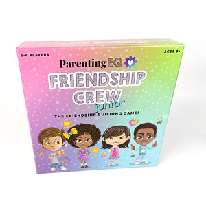 <span class=keywords><strong>Cashflow</strong></span> 101 Blank tapple Jeux de société en carton tendance Frozen Maker Vente en gros Jeux de société personnalisés pour adultes et enfants Impression à la demande - Product Image 2