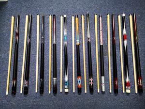 4 piezas 1/2PC tacos <span class=keywords><strong>de</strong></span> <span class=keywords><strong>billar</strong></span> articulados nuevos 57 "Casa <span class=keywords><strong>de</strong></span> <span class=keywords><strong>billar</strong></span> Bar palos <span class=keywords><strong>de</strong></span> taco <span class=keywords><strong>de</strong></span> <span class=keywords><strong>billar</strong></span> con diseño múltiple (envío <span class=keywords><strong>de</strong></span> estilo mixto) - Product Image 4