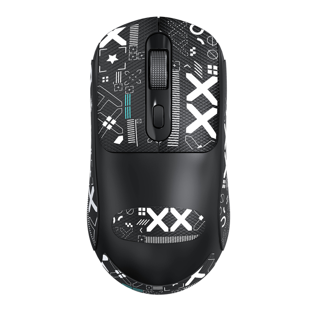 T-WOLF X8 Dual-mode Wireless Rechargeable Mouse Personalized Wireless Mouse E-sport 2.4g Usb Silent Wireless Mouse for PC Laptop