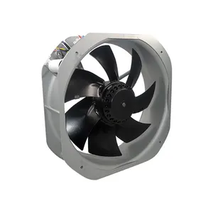 Ventilateur ca 10 pouces 280mm grand Volume d'air 280x280x80mm ventilateur de refroidissement Axial