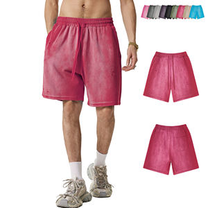 Vente en gros de vêtements de rue personnalisés de haute qualité design populaire shorts pour hommes cargo - Product Image 1