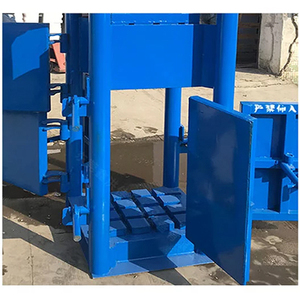 Machine de dépose de papier de pression hydraulique verticale, fonctionne en chine, kg - Product Image 4