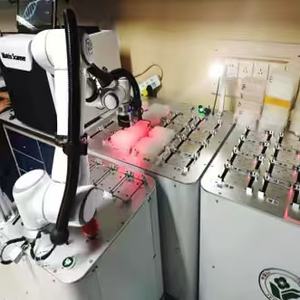 温室の生産と管理の自動化のためのインテリジェントな実験用ロボット装置 - Product Image 5