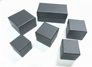 Factory Wholesale Custom Eco-Friendly Recyclable Paper <strong>Box</strong> Gift Jewelry Packaging Boxes for Necklaces Bracelets <strong>Watch</strong> <strong>Box</strong> - Product Image 4