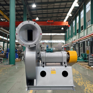 Quạt ly tâm nhiệt độ cao dòng chảy cao với đặc tính tiết kiệm năng lượng và quạt ly tâm hạng nặng - Product Image 3