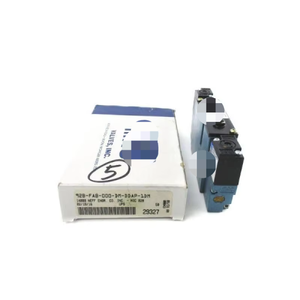 92B-FAB-000-DM-24V CC 35-120PSI NSMP - Product Image 1