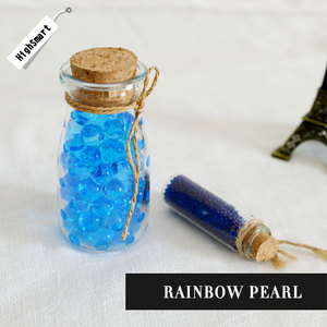 Perlas de <span class=keywords><strong>Agua</strong></span> Coloridas, Bolas de Hidrogel de Cristal, Decoración para Plantas de Interior, Perlas de <span class=keywords><strong>Gel</strong></span> Absorbentes de <span class=keywords><strong>Agua</strong></span> para Floreros, Decoración del Hogar - Product Image 4