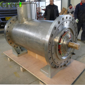 Générateur à aimants 75 kW 300 tr/min 60 Hz, alternateur basse vitesse - Product Image 1