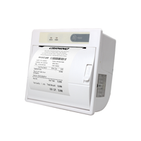 Imprimante thermique de reçus Cashino EP-360C 80 mm intégrée RS232/TTL/USB pour kiosque en libre-service
