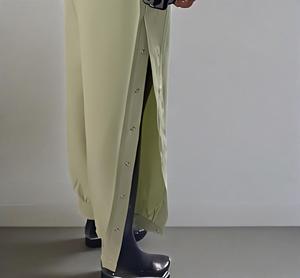 Elegant Beauty Spa Women Staff <strong>Uniform</strong> Custom Logo Short Sleeve V-Neck <strong>Scrubs</strong> Tops Snap Button Breathable Jogger Pants Sets