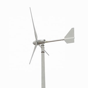 Máy Phát Điện Tua Bin Gió Nhà Ở <span class=keywords><strong>5</strong></span> <span class=keywords><strong>Kw</strong></span> - Product Image 2