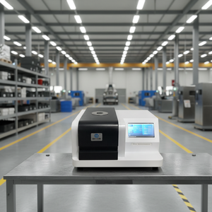 Skz1052 प्रयोगशाला ग्रेड अंतर स्कैनिंग कैलोरीमीटर एलसीडी टच स्क्रीन - Product Image 1